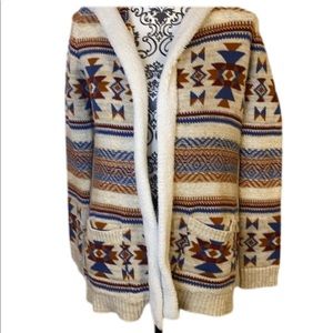 No boundaries sweater worn hoodie